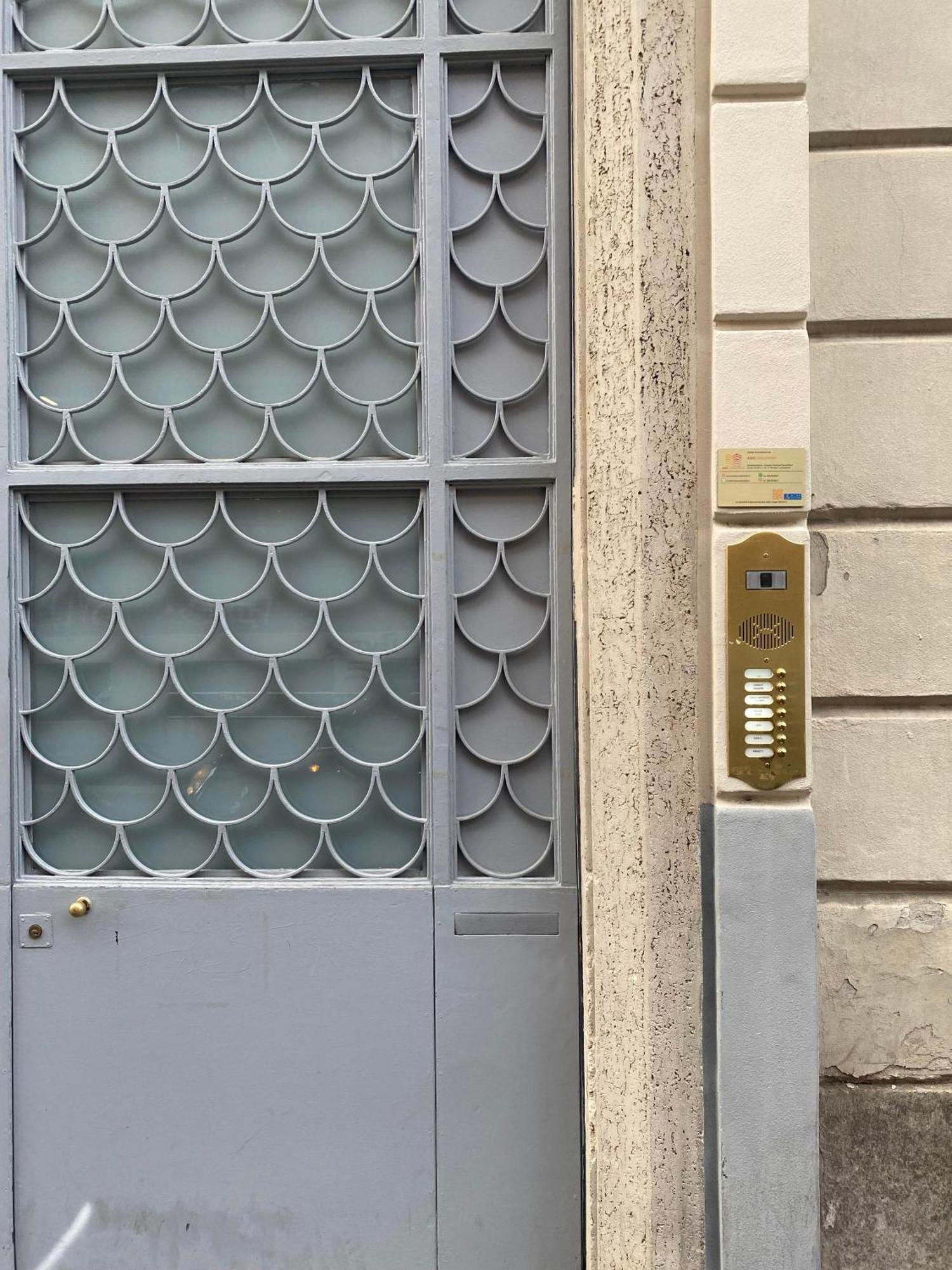 Ferienwohnung La Mansarda Di Sarpi Mailand Exterior foto