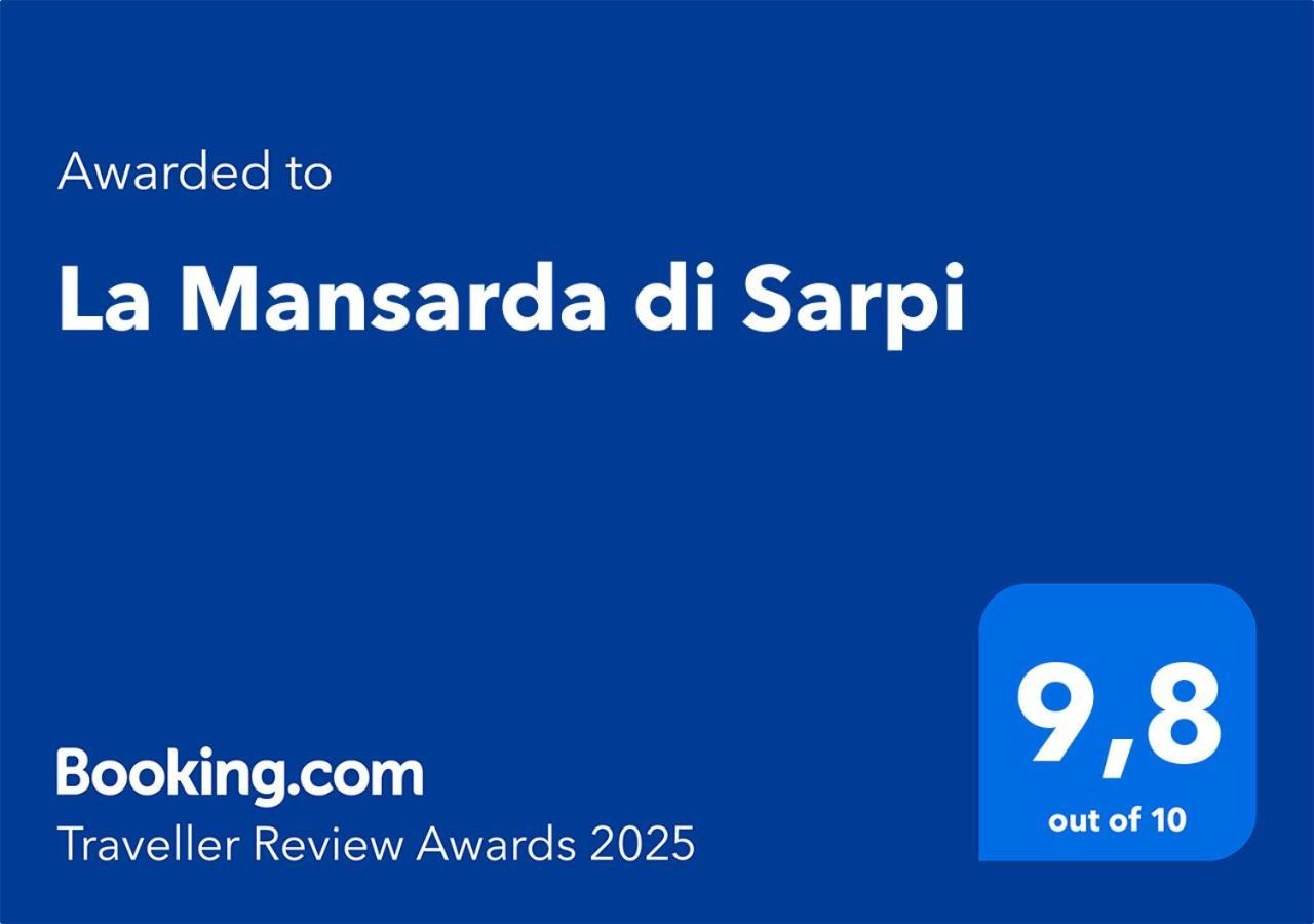Ferienwohnung La Mansarda Di Sarpi Mailand Exterior foto